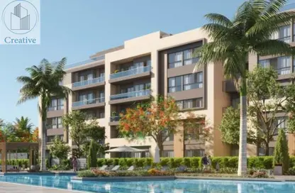 Duplex - 3 Bedrooms - 3 Bathrooms for sale in American University Housing District - 5th Settlement Compounds - The 5th Settlement - New Cairo City - Cairo Duplex - 3 Bedrooms - 3 Bathrooms for sale in American University Housing District - 5th Settlement Compounds - The 5th Settlement - New Cairo City - Cairo