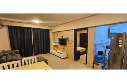 Apartment - Studio - 1 Bathroom for rent in Easy Life - South Investors Area - New Cairo City - Cairo