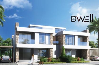 Villa - 3 Bedrooms - 3 Bathrooms for sale in Noor City - Cairo