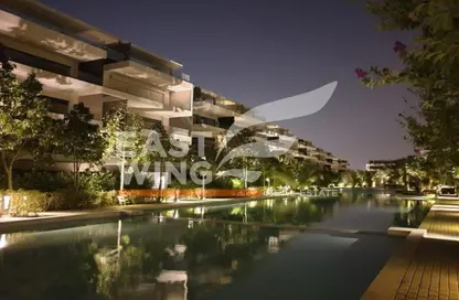 Apartment - 2 Bedrooms - 2 Bathrooms for sale in Lake View Residence 2 - 5th Settlement Compounds - The 5th Settlement - New Cairo City - Cairo