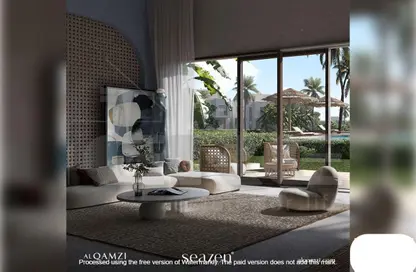Apartment - 3 Bedrooms - 2 Bathrooms for sale in Masaken Al Mokattam St. - Al Hadaba Al Olya - Mokattam - Cairo