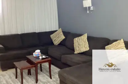 Duplex - 2 Bedrooms - 3 Bathrooms for rent in Porto New Cairo - 5th Settlement Compounds - The 5th Settlement - New Cairo City - Cairo