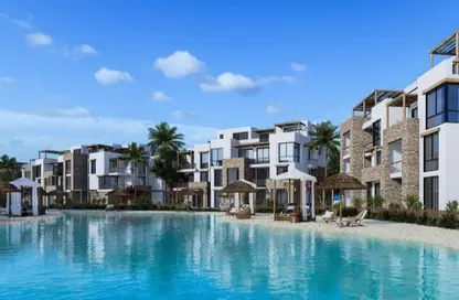 Hotel Apartment - 1 Bedroom - 1 Bathroom for sale in Masaya - Sidi Abdel Rahman - North Coast