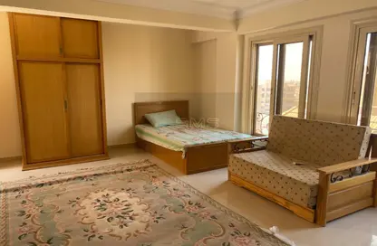 Apartment - Studio - 1 Bathroom for rent in Acacia - 5th Settlement Compounds - The 5th Settlement - New Cairo City - Cairo