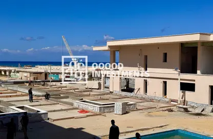 شاليه - 2 غرف نوم - 2 حمامات للبيع في دايركشن وايت - راس الحكمة - الساحل الشمالي