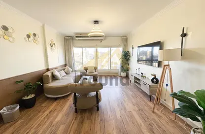 Apartment - 2 Bedrooms - 2 Bathrooms for sale in Ahmed Heshmat St. - Zamalek - Cairo