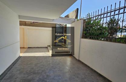 Office Space - Studio - 2 Bathrooms for rent in Eighth Sector - Zahraa El Maadi - Hay El Maadi - Cairo