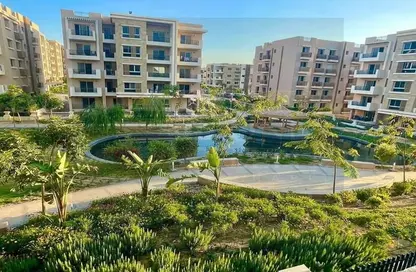 Apartment - 3 Bedrooms - 2 Bathrooms for sale in Sarai - Mostakbal City Compounds - Mostakbal City - Future City - Cairo