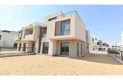 منزل مزدوج - 3 غرف نوم - 3 حمامات للبيع في سوديك ايست - الحي السادس - هليوبوليس الجديدة - القاهرة