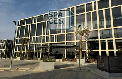 Office Space - Studio - 1 Bathroom for sale in Cairo Festival City - North Investors Area - New Cairo City - Cairo