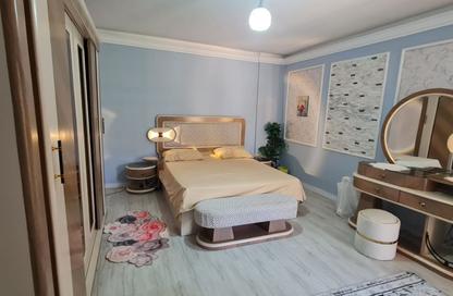 Apartment - 3 Bedrooms - 2 Bathrooms for rent in El Rehab Extension - Al Rehab - New Cairo City - Cairo