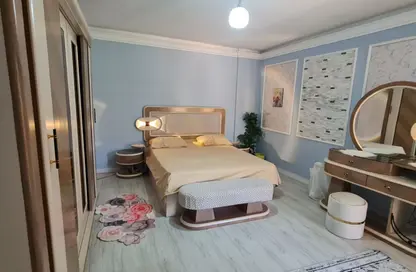 Apartment - 3 Bedrooms - 2 Bathrooms for rent in El Rehab Extension - Al Rehab - New Cairo City - Cairo