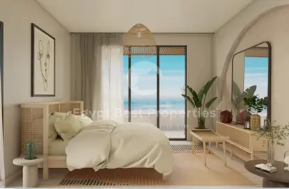 Chalet - 4 Bedrooms - 3 Bathrooms for sale in Fouka Bay - Qesm Marsa Matrouh - North Coast