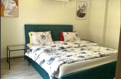 شقة - 3 غرف نوم - 3 حمامات للايجار في ماونتن فيو اى سيتي - كمبوندات التجمع الخامس - التجمع الخامس - مدينة القاهرة الجديدة - القاهرة