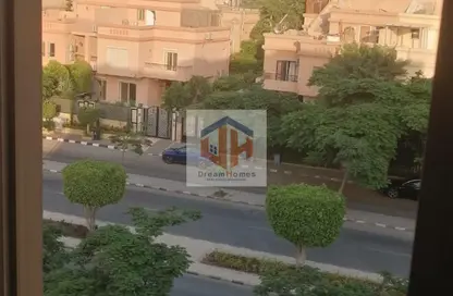 شقة - 3 غرف نوم - 3 حمامات للبيع في شارع نجيب الريحاني - الرحاب المرحلة الثالثة - الرحاب - مدينة القاهرة الجديدة - القاهرة