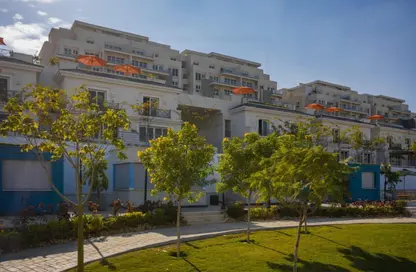 Apartment - 3 Bedrooms - 2 Bathrooms for sale in Mountain View iCity October - 6 October Compounds - 6 October City - Giza