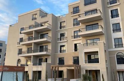 Apartment - 3 Bedrooms - 3 Bathrooms for sale in Village West - Sheikh Zayed Compounds - Sheikh Zayed City - Giza