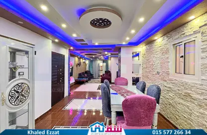 Apartment - 5 Bedrooms - 2 Bathrooms for sale in Iskandar Ibrahim St. - Miami - Hay Awal El Montazah - Alexandria