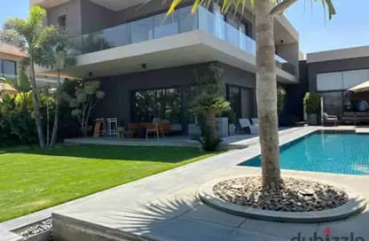 منزل مزدوج - 3 غرف نوم - 3 حمامات للبيع في ليك ويست 3 - كمبوندات الشيخ زايد - الشيخ زايد - الجيزة منزل مزدوج - 3 غرف نوم - 3 حمامات للبيع في ليك ويست 3 - كمبوندات الشيخ زايد - الشيخ زايد - الجيزة