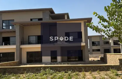 Twin House - 4 Bedrooms - 4 Bathrooms for sale in Swan Lake Residence - 5th Settlement Compounds - The 5th Settlement - New Cairo City - Cairo
