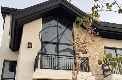 Villa - 4 Bedrooms - 4 Bathrooms for sale in The Wonder Marq - Mostakbal City Compounds - Mostakbal City - Future City - Cairo
