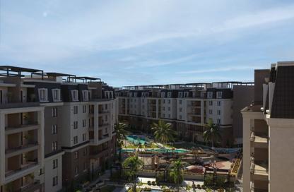 Apartment - 3 Bedrooms - 3 Bathrooms for sale in New Obour City - Qalyubia
