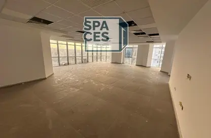 Office Space - Studio - 1 Bathroom for rent in Bank Center Street - South Teseen St. - The 5th Settlement - New Cairo City - Cairo