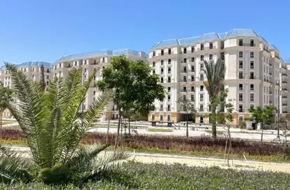 Chalet - 2 Bedrooms - 2 Bathrooms for sale in Latin District - New Alamein City - Al Alamein - North Coast
