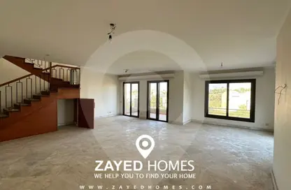 Penthouse - 4 Bedrooms - 4 Bathrooms for rent in Casa - Sheikh Zayed Compounds - Sheikh Zayed City - Giza