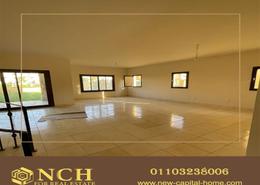Twin House - 5 bedrooms - 4 bathrooms for للايجار in Mivida - 5th Settlement Compounds - The 5th Settlement - New Cairo City - Cairo