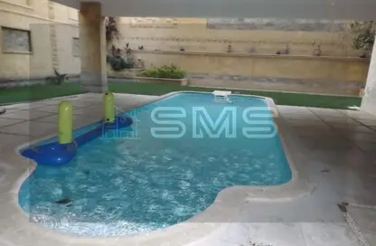 شقة - 4 غرف نوم - 4 حمامات للايجار في غرب الجولف - كمبوندات القطامية - القطامية - مدينة القاهرة الجديدة - القاهرة
