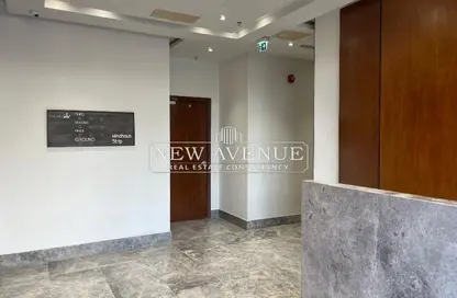Office Space - Studio - 1 Bathroom for rent in District 5 - 5th Settlement Compounds - The 5th Settlement - New Cairo City - Cairo