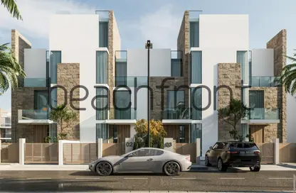 Chalet - 1 Bedroom - 1 Bathroom for sale in Magawish - Hurghada - Red Sea