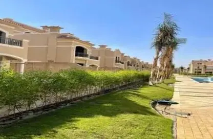 منزل مزدوج - 5 غرف نوم - 4 حمامات للبيع في الباتيو اورو - كمبوندات التجمع الخامس - التجمع الخامس - مدينة القاهرة الجديدة - القاهرة