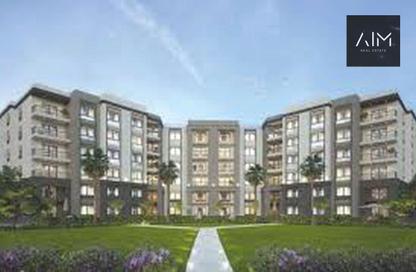 Apartment - Studio - 1 Bathroom for sale in Hyde Park - 5th Settlement Compounds - The 5th Settlement - New Cairo City - Cairo