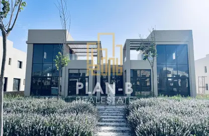 Apartment - 2 Bedrooms - 2 Bathrooms for sale in O West - 6 October Compounds - 6 October City - Giza