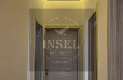 Apartment - 3 Bedrooms - 2 Bathrooms for rent in American University Housing District - 5th Settlement Compounds - The 5th Settlement - New Cairo City - Cairo