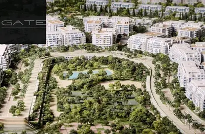 شقة - 3 غرف نوم - 3 حمامات للبيع في ماونتن فيو أي سيتي أكتوبر - كمبوندات 6 أكتوبر - مدينة 6 أكتوبر - الجيزة