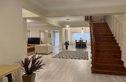 Villa - 4 Bedrooms - 4 Bathrooms for sale in Al  Rabwa - Sheikh Zayed Compounds - Sheikh Zayed City - Giza