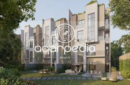 شقة - 3 غرف نوم - 3 حمامات للبيع في إيفوار - الشيخ زايد - الجيزة