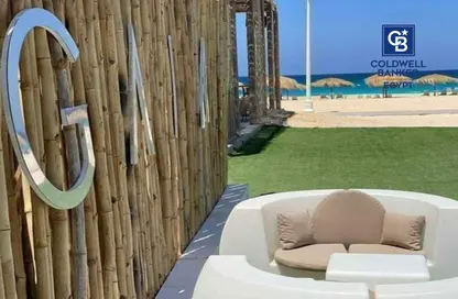 Chalet - Studio for sale in Jaya - Ras Al Hekma - North Coast