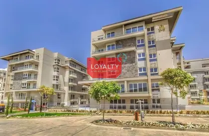 Apartment - 3 Bedrooms - 3 Bathrooms for sale in Mountain View iCity - 5th Settlement Compounds - The 5th Settlement - New Cairo City - Cairo