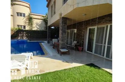 Villa - 6 Bedrooms - 6 Bathrooms for rent in Rehab City First Phase - Al Rehab - New Cairo City - Cairo