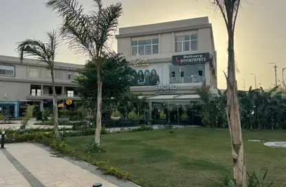 Shop - Studio for sale in Al Karma 4 - Sheikh Zayed Compounds - Sheikh Zayed City - Giza