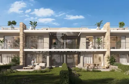 Chalet - 1 Bedroom - 1 Bathroom for sale in Almaza Bay - Qesm Marsa Matrouh - North Coast