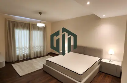 Apartment - 3 Bedrooms - 4 Bathrooms for rent in Cairo Festival City - North Investors Area - New Cairo City - Cairo