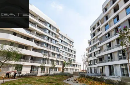 Apartment - 2 Bedrooms - 2 Bathrooms for sale in Park View Haptown - Mostakbal City - Future City - Cairo