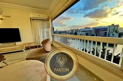 Hotel Apartment - 1 Bedroom - 1 Bathroom for sale in Cornish El Nile St. - Maadi - Hay El Maadi - Cairo Hotel Apartment - 1 Bedroom - 1 Bathroom for sale in Cornish El Nile St. - Maadi - Hay El Maadi - Cairo