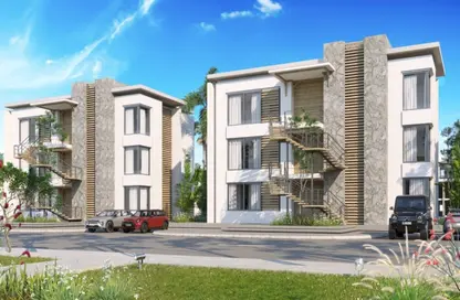 Villa - 2 Bedrooms - 2 Bathrooms for sale in Mesca - Soma Bay - Safaga - Hurghada - Red Sea