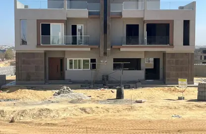 Villa - 3 Bedrooms - 3 Bathrooms for sale in Zayed Dunes - 6th District - Sheikh Zayed City - Giza